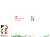 人教版PEP小学三年级下册英语课件PPTUnit 2  My family-Part B