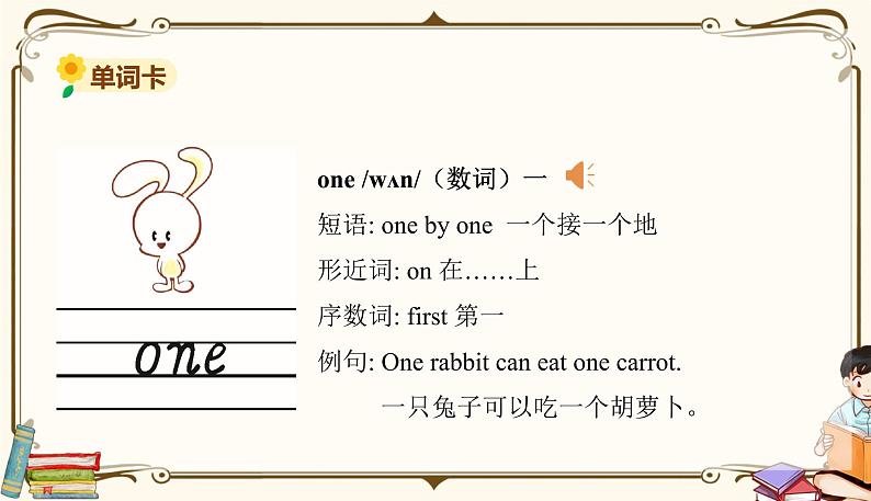 外研版 (三年级起点) 三年级上册英语——Module 5Unit 1【课件+音频素材】03