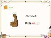人教版 (PEP)三年级上册英语——unit 3Look at me!  part B3课件PPT