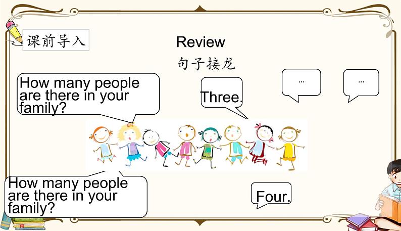 人教版 (PEP)四年级上册英语——unit 6 Dinner is readypart A2课件PPT02