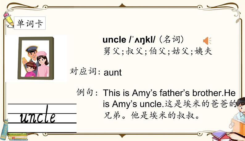 人教版 (PEP)四年级上册英语——unit 6 Dinner is readypart A2课件PPT05