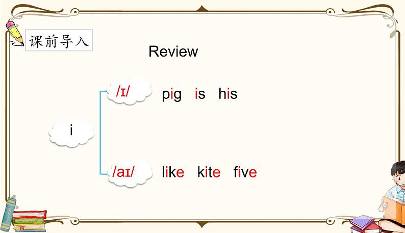 人教版 (PEP)四年级上册英语——unit 6 Dinner is readypart A3课件PPT04