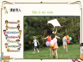 人教版 (PEP)五年级上册英语——unit 2  My week Part A2课件PPT