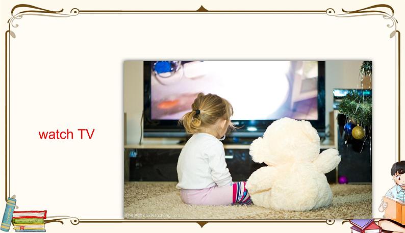 PEP五上 U2 PartB第1课时第3页