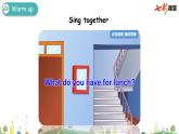五上 Unit 3 Part B 第三课时课件PPT