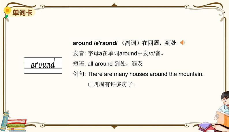 外研版 (三年级起点) 六年级上册英语——Module 9 Unit 1【课件+音频素材】04