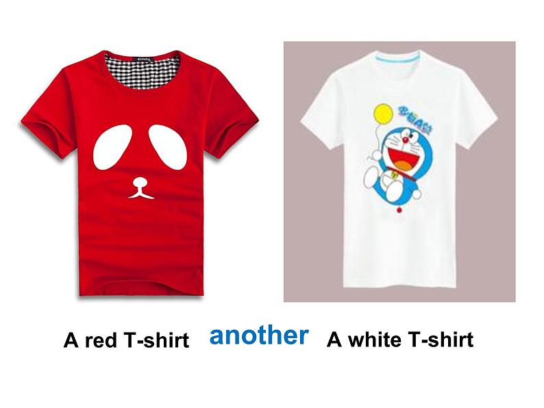 五年级英语下册课件-Module 9 Unit 2 Mum bought new T-shirts for you121-外研版（三起）02