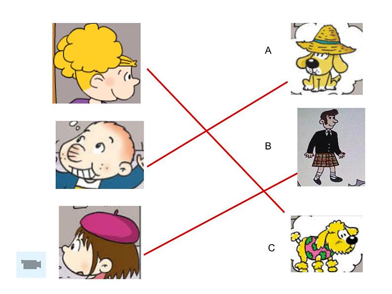 五年级英语下册课件-Module 9 Unit 1 We laughed a lot335-外研版（三起）第4页