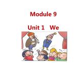 五年级英语下册课件-Module 9 Unit 1 We laughed a lot298-外研版（三起）