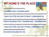 五年级英语下册课件-Module 7 Unit 2 I'll be home at seven o'clock282-外研版（三起）