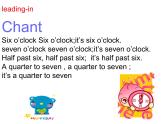 五年级英语下册课件-Module 7 Unit 2 I'll be home at seven o'clock274-外研版（三起）
