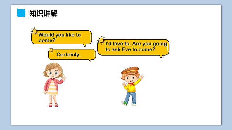 小学英语六年级上册—Lesson 1 Are you going to have a birthday party（第1课时） 课件（科普版）06