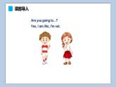 小学英语六年级上册—Lesson 1 Are you going to have a birthday party（第2课时） 课件（科普版）