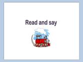 小学英语六年级上册—Lesson 1 Are you going to have a birthday party（第3课时） 课件（科普版）