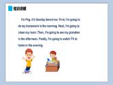 小学英语六年级上册—Lesson 1 Are you going to have a birthday party（第3课时） 课件（科普版）