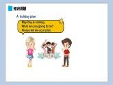 小学英语六年级上册—Lesson 1 Are you going to have a birthday party（第3课时） 课件（科普版）