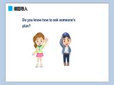 小學(xué)英語六年級上冊—Lesson 2 What are you going to do tomorrow（第1課時） 課件（科普版）