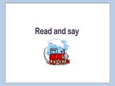 小學(xué)英語六年級上冊—Lesson 2 What are you going to do tomorrow（第3課時） 課件（科普版）