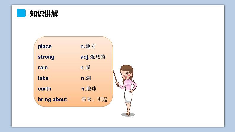 小学英语六年级上册—Lesson 3 综合练习 课件（科普版）第6页