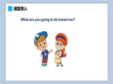 小学英语六年级上册—Lesson 4 What kind of books will you buy（第1课时） 课件（科普版）