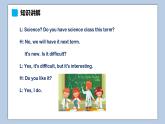 小学英语六年级上册—Lesson 4 What kind of books will you buy（第1课时） 课件（科普版）