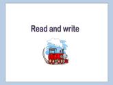 小学英语六年级上册—Lesson 4 综合练习 课件（科普版）