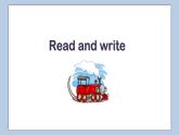 小学英语六年级上册—Lesson 7 综合练习 课件（科普版）