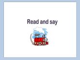小學英語六年級上冊—Lesson 9 Were you at school yesterday（第3課時） 課件（科普版）