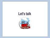 小学英语六年级上册—Lesson 10 Revision（第1课时） 课件（科普版）