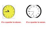 五年级英语下册课件-Module 7 Unit 2 I'll be home at seven o'clock285-外研版（三起）