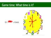 五年级英语下册课件-Module 7 Unit 2 I'll be home at seven o'clock-外研版（三起）
