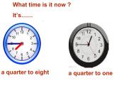 五年级英语下册课件-Module 7 Unit 2 I'll be home at seven o'clock-外研版（三起）