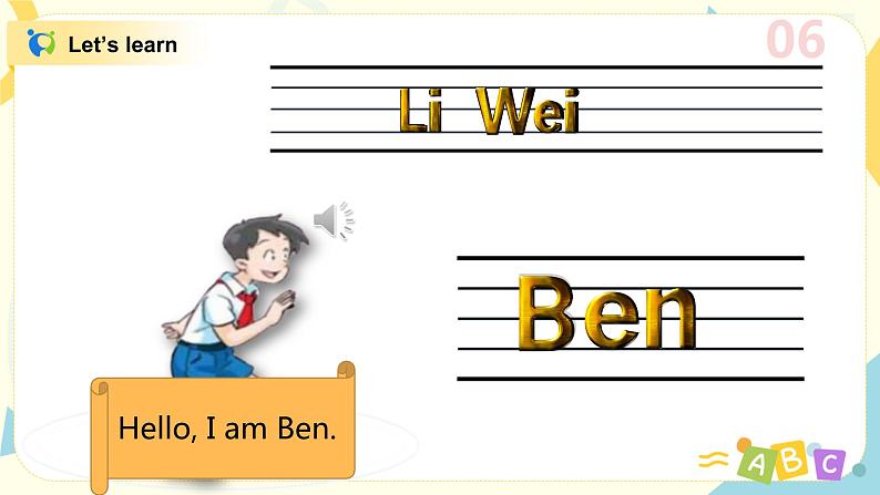 Unit 2 《How are you》 Period 1 课件PPT+教案+练习08