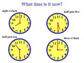 五年级英语下册课件-Module 7 Unit 2 I'll be home at seven o'clock76-外研版（三起）