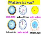 五年级英语下册课件-Module 7 Unit 2 I'll be home at seven o'clock206-外研版（三起）