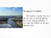 英语外研新标准（三起）四年级下册-module 2 Unit 1 London is a big city课件