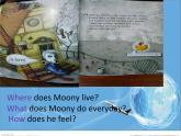 英語外研新標準（三起）六年級上冊-Moony goes on holiday課件