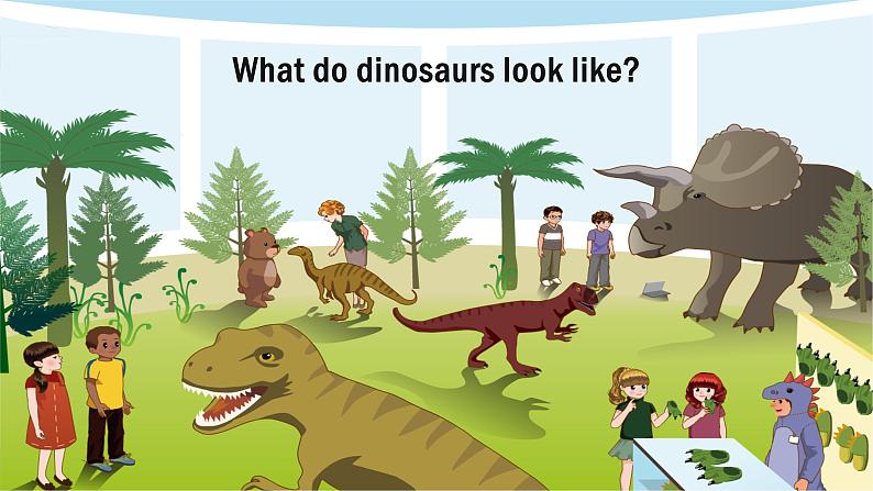 人教PEP版英语六年级下册课件 Unit 1 How tall are you_Part A07