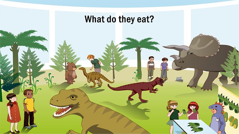 人教PEP版英语六年级下册课件 Unit 1 How tall are you_Part A08