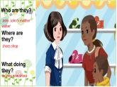 英語(yǔ)人教PEP（三起）四年級(jí)下冊(cè)-Unit6 Shopping A Let's talk課件