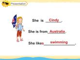 英語人教新起點(diǎn)（一起）四年級下冊-Unit6-Lesson2課件