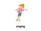 英語人教新起點(diǎn)（一起）四年級(jí)下冊(cè)-Unit 4 Hobbies 中Story Time課件