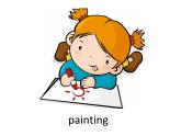 英語人教新起點(diǎn)（一起）四年級(jí)下冊(cè)-Unit 4 Hobbies 中Story Time課件