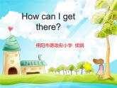 英語人教新起點（一起）四年級下冊-Unit 2 Cities課件 (1)