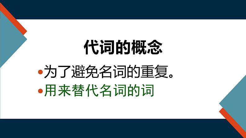 小升初语法专项—代词（课件）-2021-2022学年英语六年级下册第2页