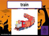 Unit 3 Toys Lesson3 Halloween-Race-Game课件PPT