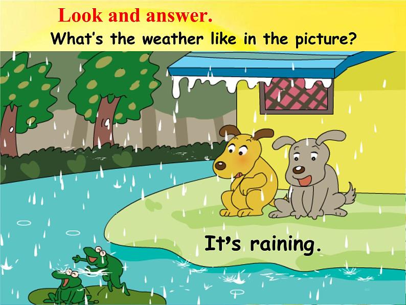 《英语》（新标准）（三年级起点）六年级下册M5U1课件设计02