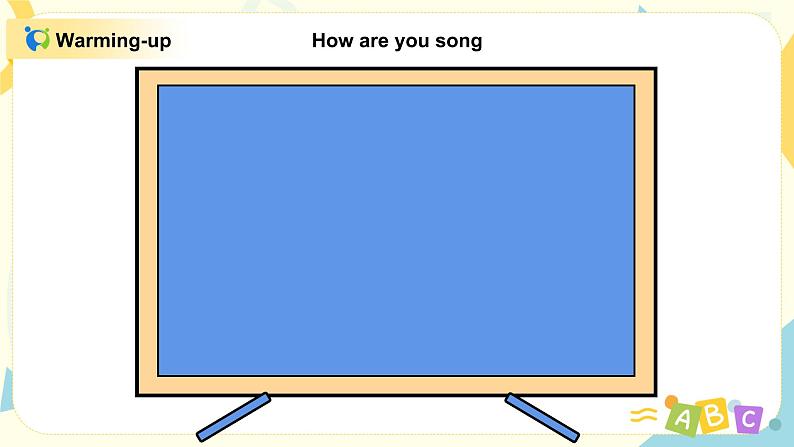 Unit 2 《How are you》 Period 3 课件PPT+教案+练习02