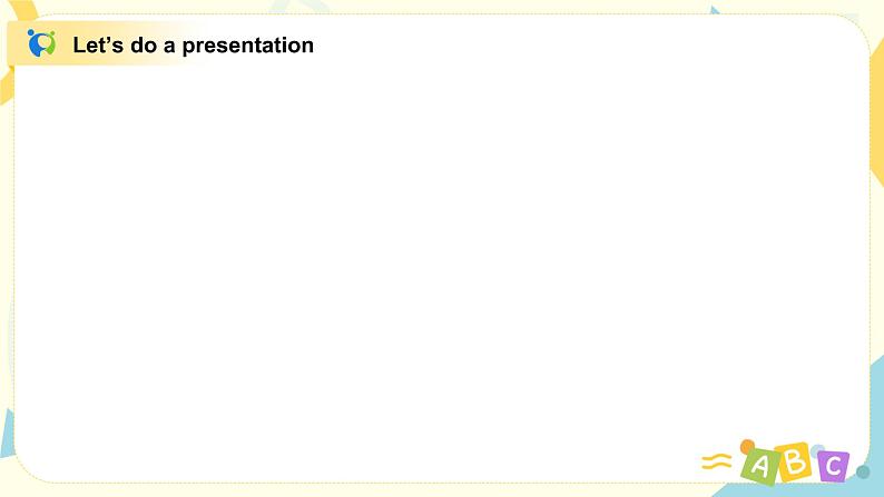 Unit 2 《How are you》 Period 3 课件PPT+教案+练习07