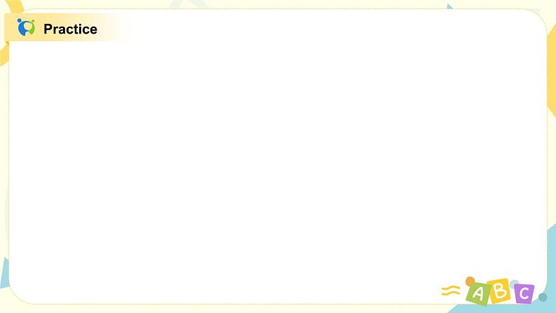 Unit 2 《How are you》 Period 3 课件PPT+教案+练习08